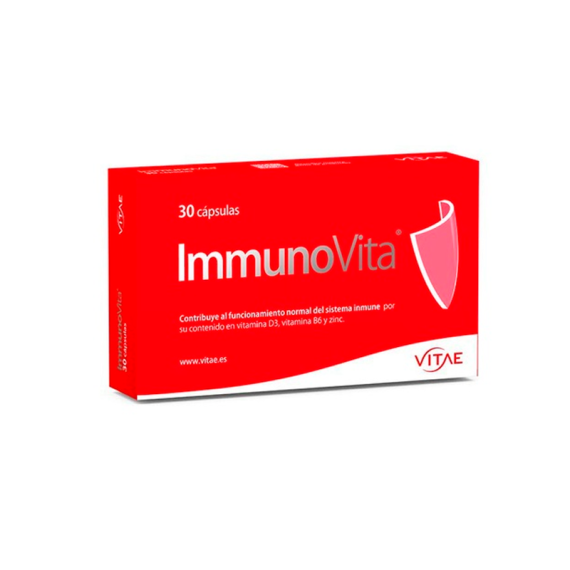 Vitae Inmunovita 30 Caps