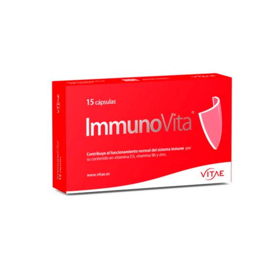 Vitae Inmunovita 15 Caps