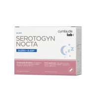 Cumlaude Lab Serotogyn Nocta 30 Capsulas