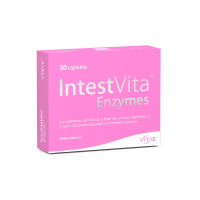 Vitae Intestvita Enzymes 30 Capsulas