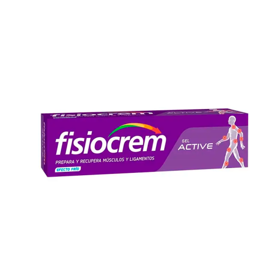 Fisiocrem Gel Active Crema 200 Ml