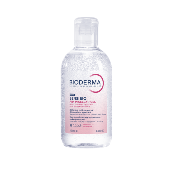 Bioderma Sensibio Ar Micellar Gel 250 Ml