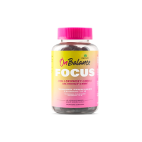 Aquilea Onbalance Focus 60 Gummies