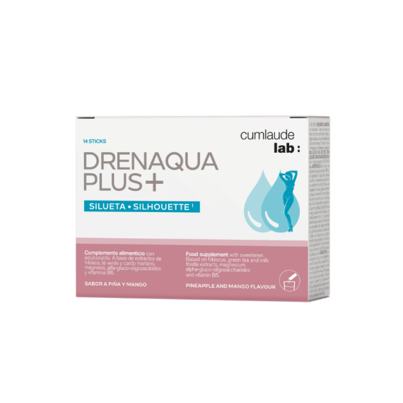 Cumlaude Drenaqua Plus+ 14 Sticks