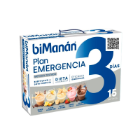 Bimanan Plan De Emergencia 3 Dias Pack