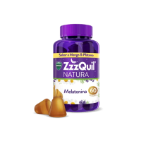 Zzzquil Natura Mango & Plátano 60 Gominolas