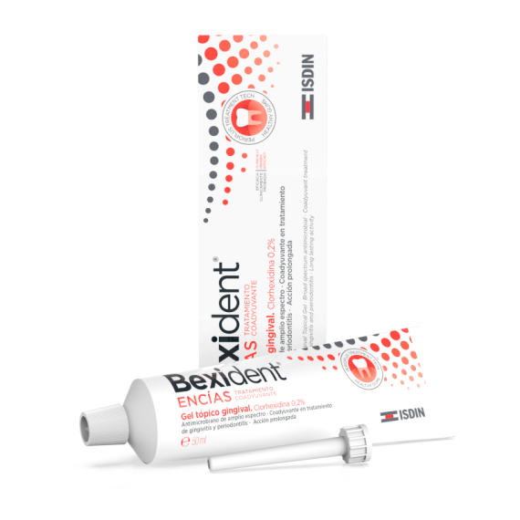 Bexident Encías Gel Adhesivo Tratamiento 50 ml