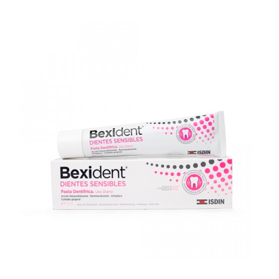 Bexident Dientes Sensibles Pasta Dental 75 ml