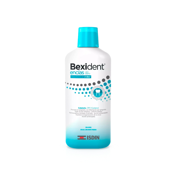 Bexident Encías Colutorio Uso Diario 250 ml