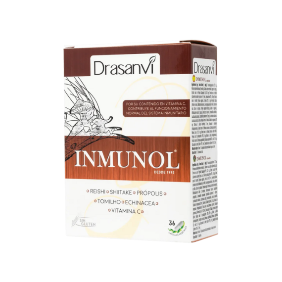 Drasanvi Inmunol 36 Capsulas