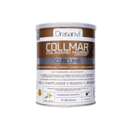 Collmar Colageno Marino Curcuma Vainilla 300 g