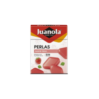 Juanola Perlas Sabor Fresa 25 g