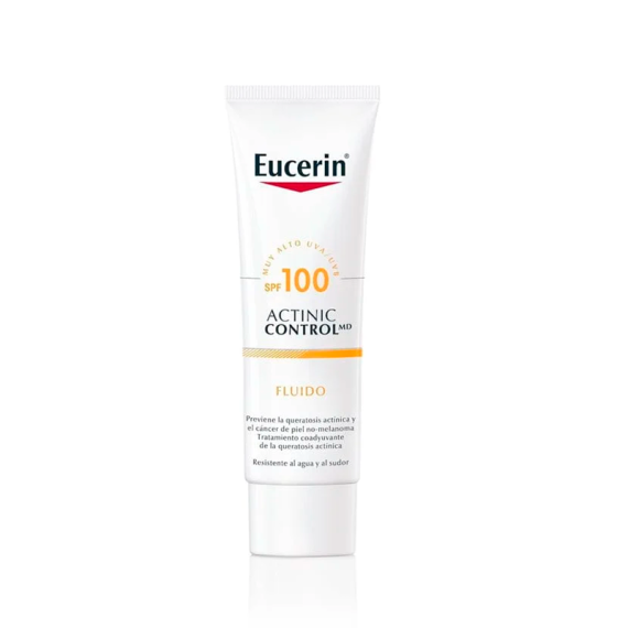 Eucerin Solar Actinic Control Spf100 80 ml