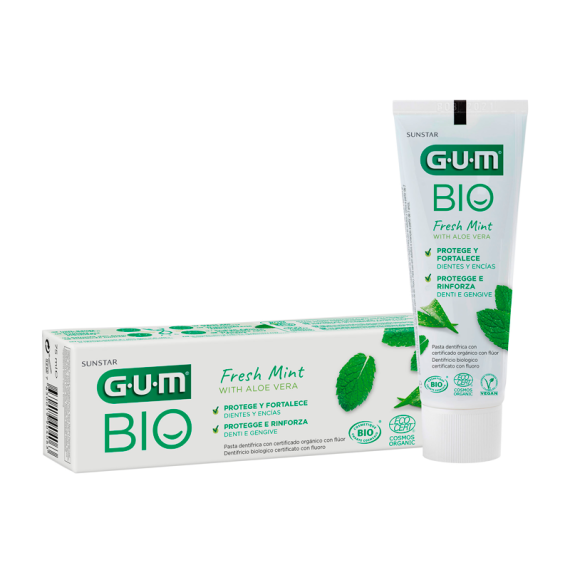 Gum Bio Freshmint Aloe Vera Pasta 75 ml