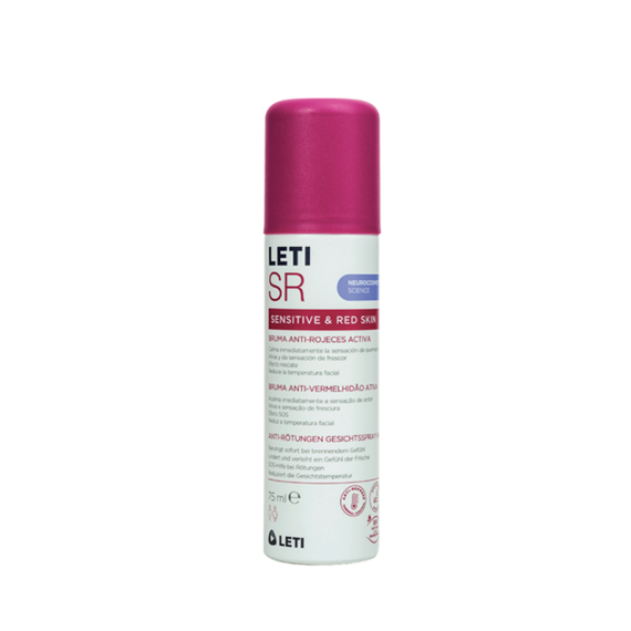 Leti Sr Bruma Antirojeces Activa 75 Ml