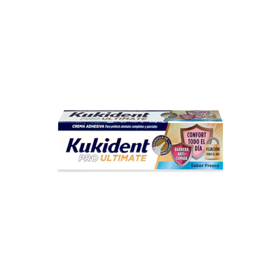 Kukident Pro Ultimate Sabor Fresco 40 G