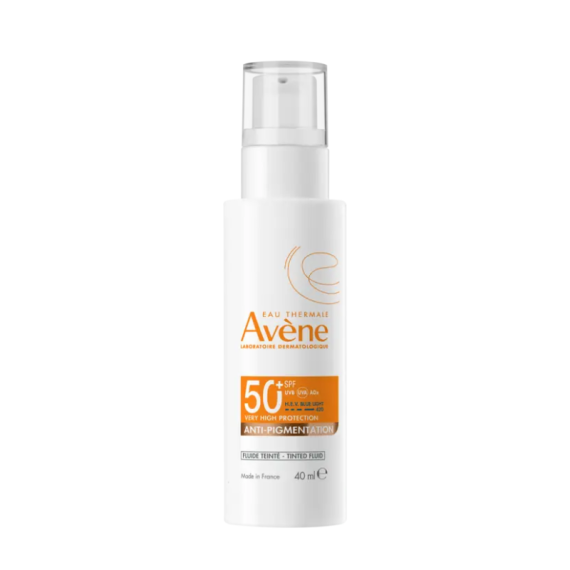 Avene Spf50+ Anti-Pigment Fluido Color 40 Ml