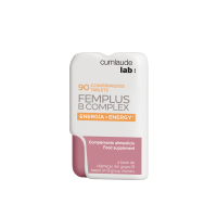 Cumlaude Femplus B Complex Energia 90 Comp