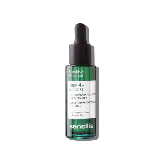 Sensilis Prep4+ Acelerador Exfoliante 30 Ml