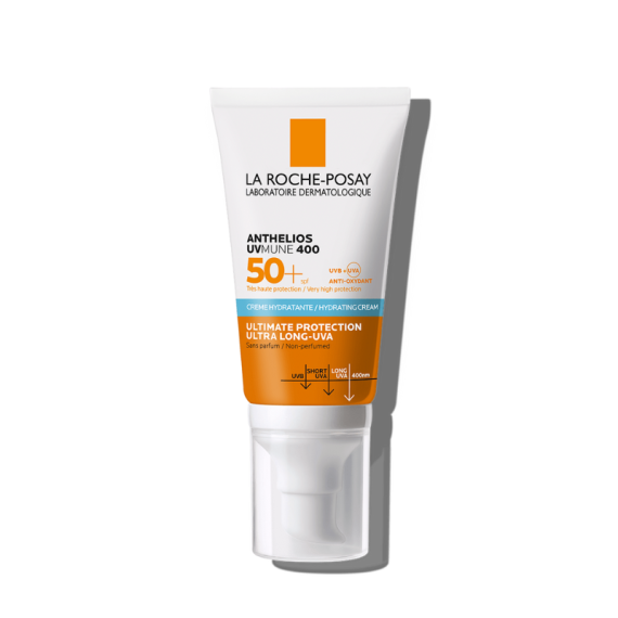 Lr Posay Anthelios Spf50 Crema Hidratante 50 ml