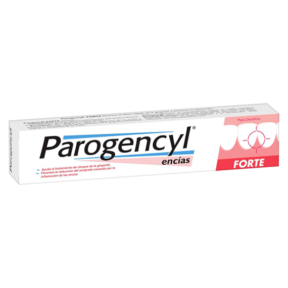 PAROGENCYL FORTE PASTA DENTAL 75 ML - 1