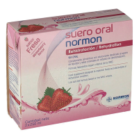 SUERO ORAL NORMON FRESA 250 ML 2 U - 1