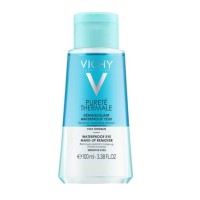 VICHY DESMAQUILLANTE OJOS WATERPROOF 100 ML - 1