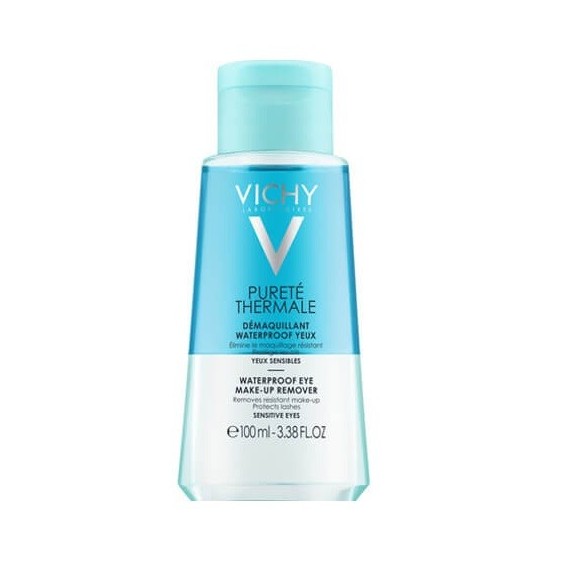 VICHY DESMAQUILLANTE OJOS WATERPROOF 100 ML - 1