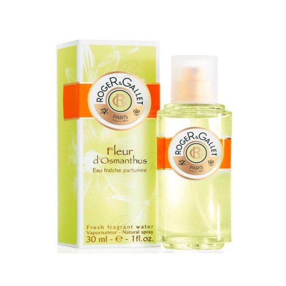 ROGER & GALLET EAU DE COLOGNE VAPORIZADOR 30 ML - 1