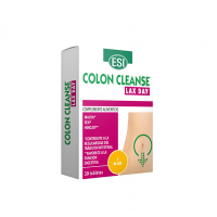 ESI COLON CLEANSE LAX DAY 30 TABLETAS - 1