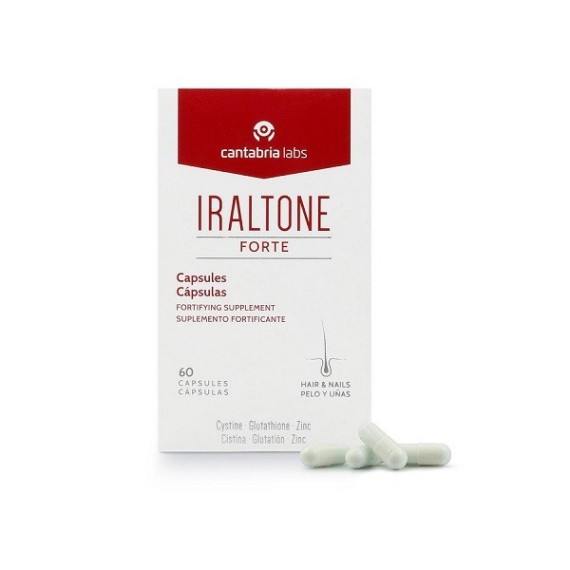 IRALTONE FORTE 60 CAPS - 1