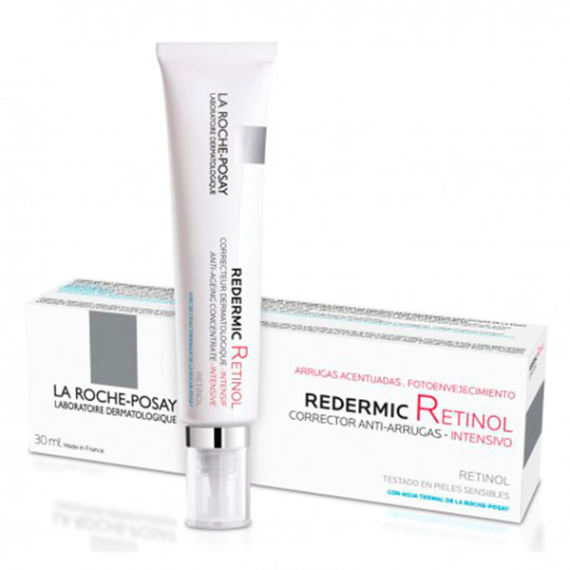 LA ROCHE POSAY REDERMIC RETINOL ANTIEDAD 30 ML - 1