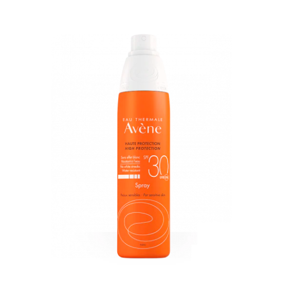 AVENE SPRAY SPF 30 ALTA PROTECCION 200 ML - 1