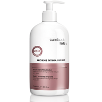 CUMLAUDE LAB: HIGIENE INTIMA DIARIA  GEL 500 ML - 1