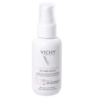 VICHY SOLAR SPF50+ UV-AGE DAILY FLUIDO 40 ML - 1