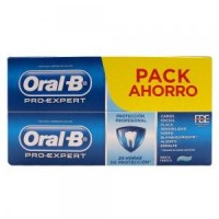 ORAL-B PRO EXPERT MULTI PROTECCION 100 ML 2 U - 1