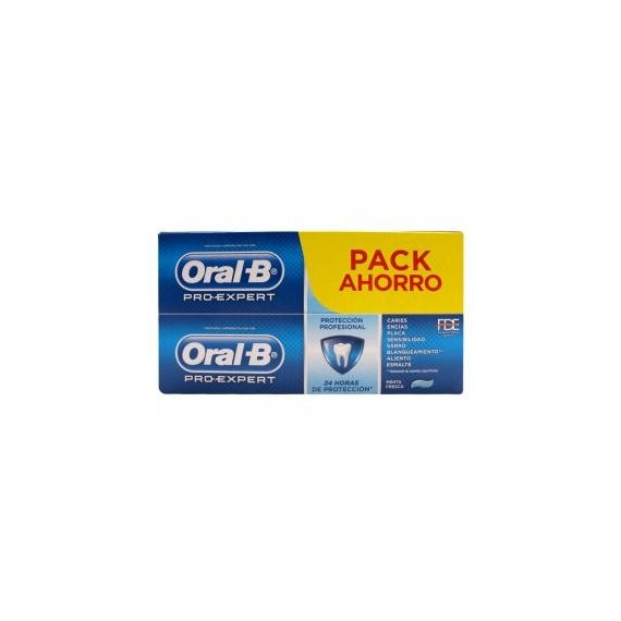 ORAL-B PRO EXPERT MULTI PROTECCION 100 ML 2 U - 1