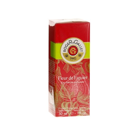 ROGER & GALLET EAU FRAICHE PERFUMEE VAPORIZADOR 30 ML - 1