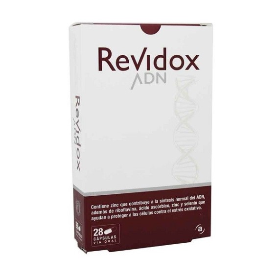 REVIDOX ADN 28 CAPS - 1