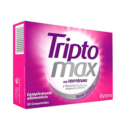 TRIPTOMAX 30 COMPRIMIDOS - 1