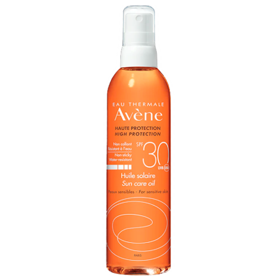 AVENE ACEITE SOLAR ALTA PROTECCION SPF 30 200 ML - 1