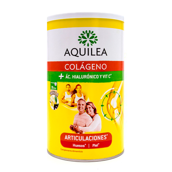 AQUILEA COLAGENO+AC. HIALURONICO+VIT. C 375 GR - 1