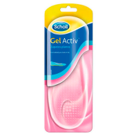 SCHOLL GELACTIV PLANTILLAS MUJER ZAPATOS PLANOS - 1