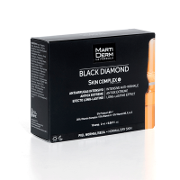 MARTIDERM BLACK DIAMOND SKIN COMPLEX 10 AMPOLLAS - 1