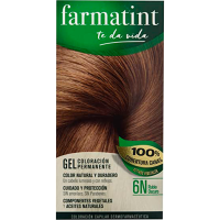 FARMATINT 135 ML RUBIO OSCURO 6N - 1