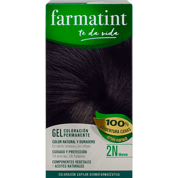 FARMATINT 135 ML MORENO 2N - 1