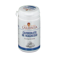 LA JUSTICIA CARBONATO DE MAGNESIO 75 COMPRIMIDOS - 1