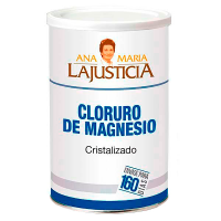 LA JUSTICIA CLORURO DE MAGNESIO 400 GR CRISTALIZADO - 1