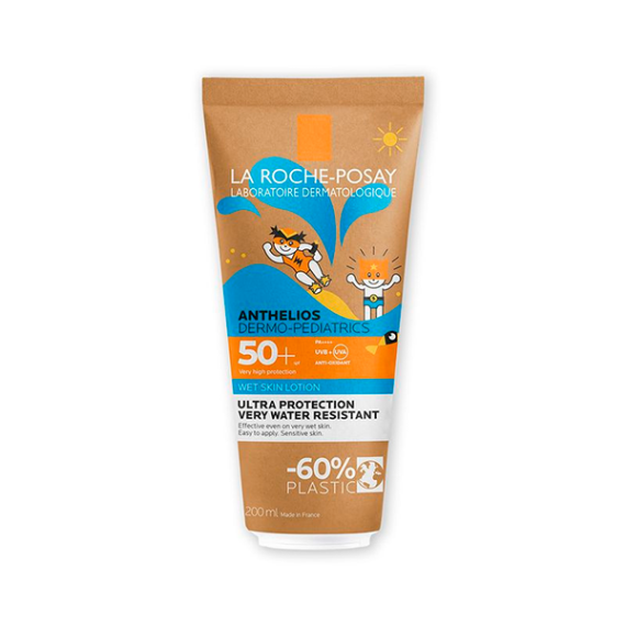 LA ROCHE POSAY ANTHELIOS PEDIATRICO SPF50 200ML - 1