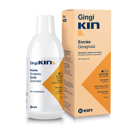 KIN GINGI KIN PLUS ENJUAGUE BUCAL 500 ML - 1